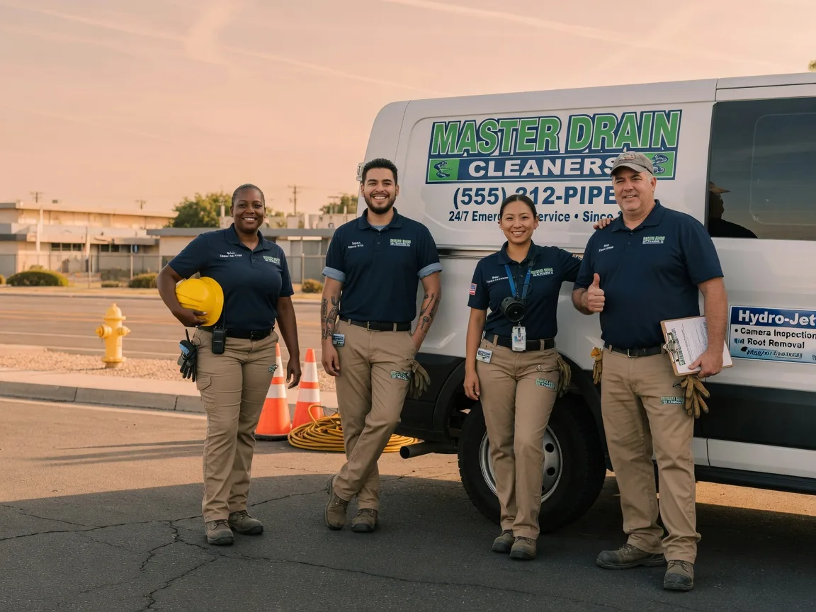 Drain Cleaning company in Forestville, NY