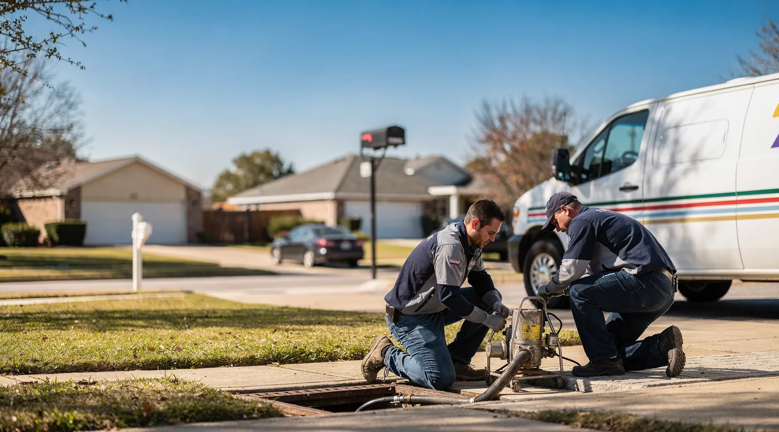 Drain Cleaning in Forestville, NY near me